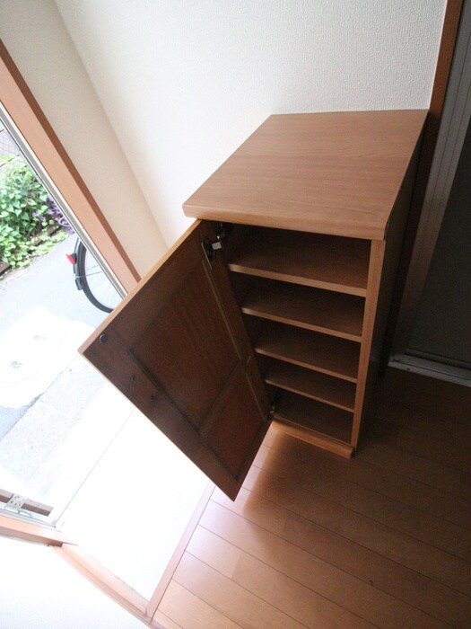 物件内観写真19　(靴箱)