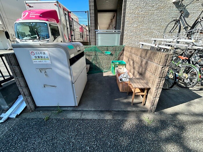 物件外観写真5　(建物設備)