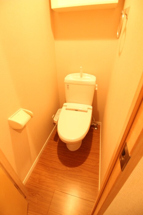 物件内観写真12　(トイレ)