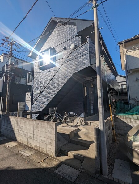 ガーデンハイム外観写真