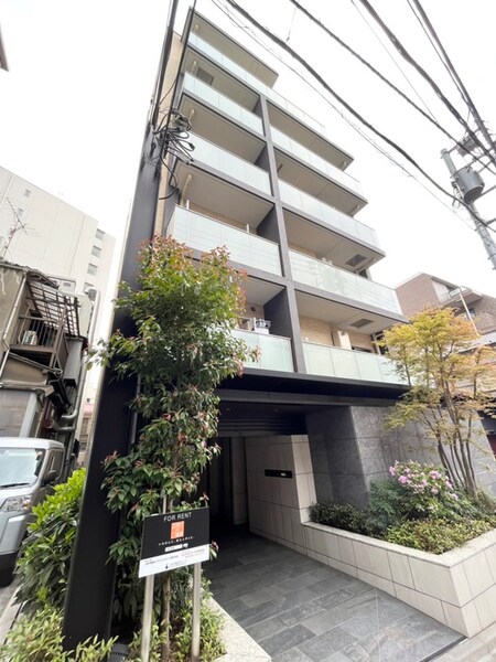 IBIS市ヶ谷外観写真