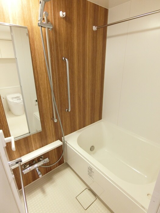 物件内観写真9　(バス／シャワールーム等)