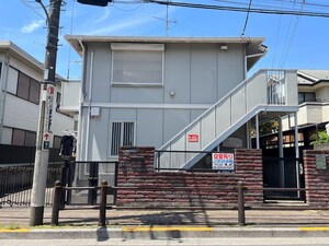 サンモール西ヶ原（１Ｆ）外観写真