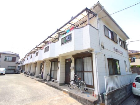 グレ－スコ－ト吉川　Ｃ棟外観写真