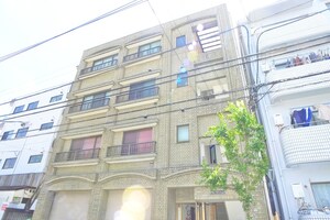 アライマンション２外観写真