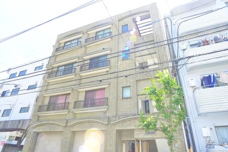 アライマンション２外観写真