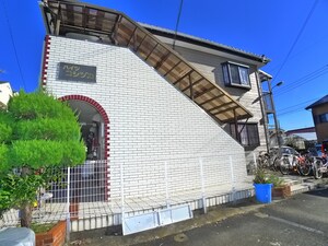 ハイツコシヅカ外観写真