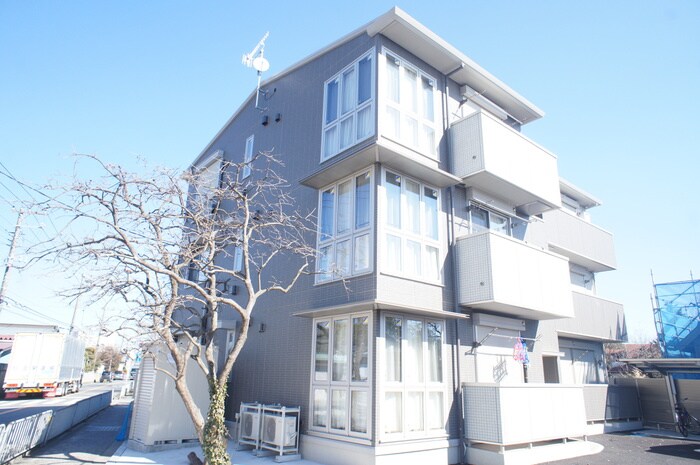 物件外観写真3　(建物設備)