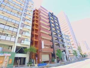 佐竹マンション外観写真