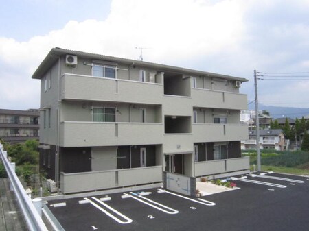 Ｃｏｎｆｉｄｅｎｔｅ　A棟外観写真
