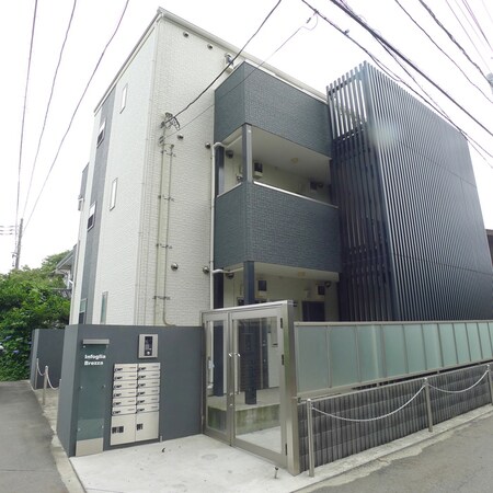 Ｉｎｆｏｇｌｉａ　Ｂｒｅｚｚａ外観写真