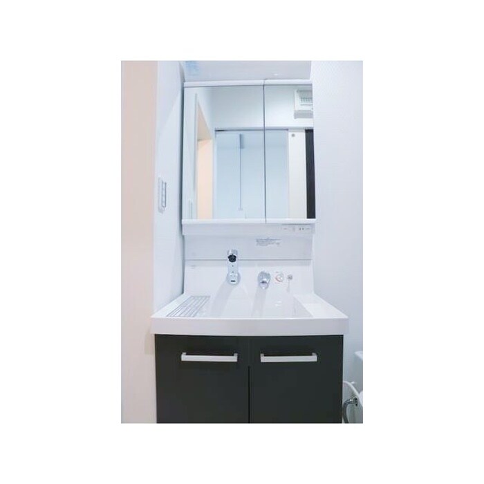 物件内観写真12　(洗面)