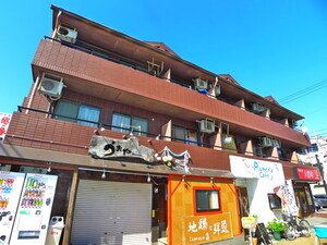 ウスタロスＴ・Ｋ外観写真
