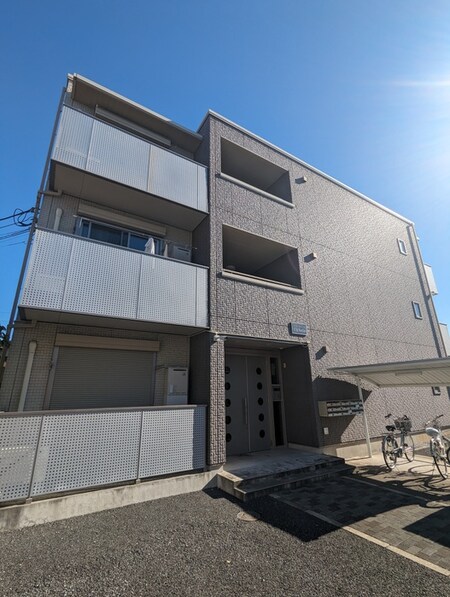 Ｖｉｌｌａ　Ｐｏｒｔｉｅｒ外観写真