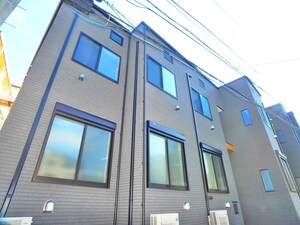 森テラス　青井外観写真