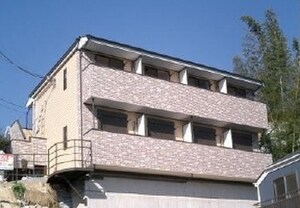 バーディ笹下外観写真