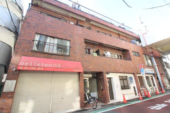 山田ビル（202）の外観写真