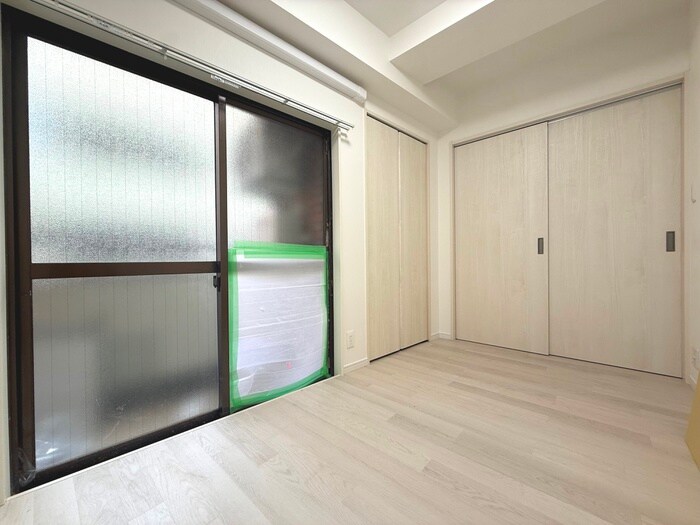 山田ビル（202）の内観写真