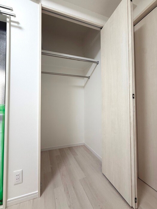 山田ビル（202）の収納