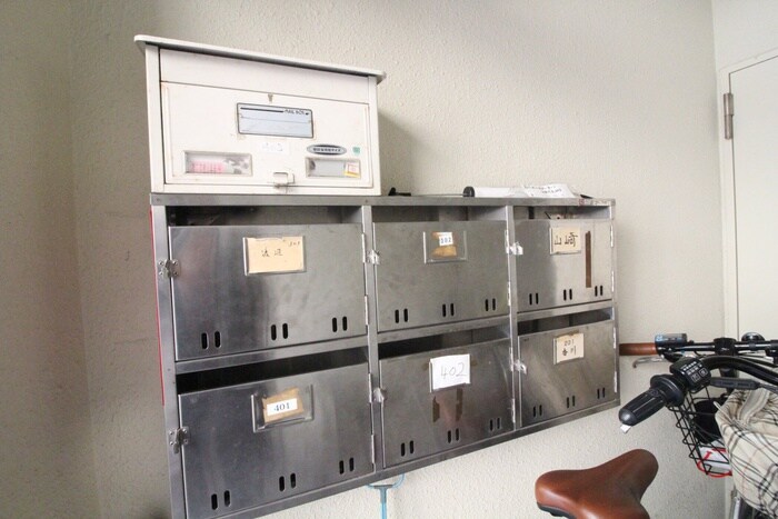 山田ビル（202）の建物設備