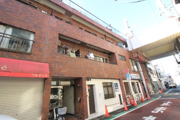 山田ビル（202）の周辺環境