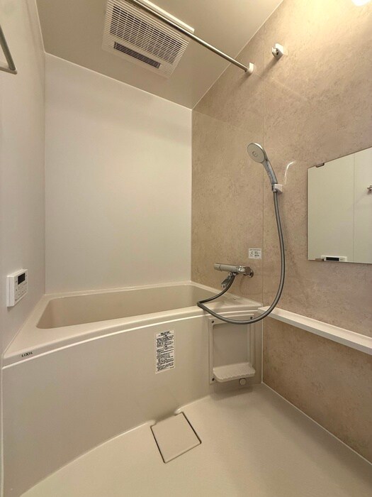 山田ビル（202）のバス