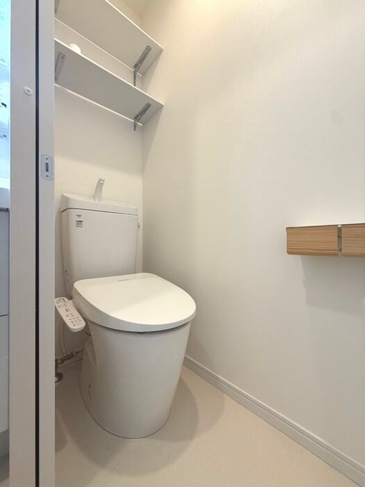 山田ビル（202）のトイレ
