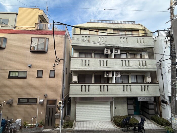 物件内観写真16　(室内からの展望)