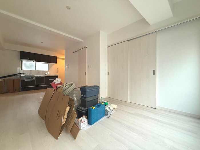 山田ビル（202）の居室