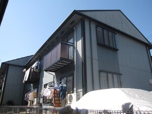 エステ－トグレイスⅡ外観写真