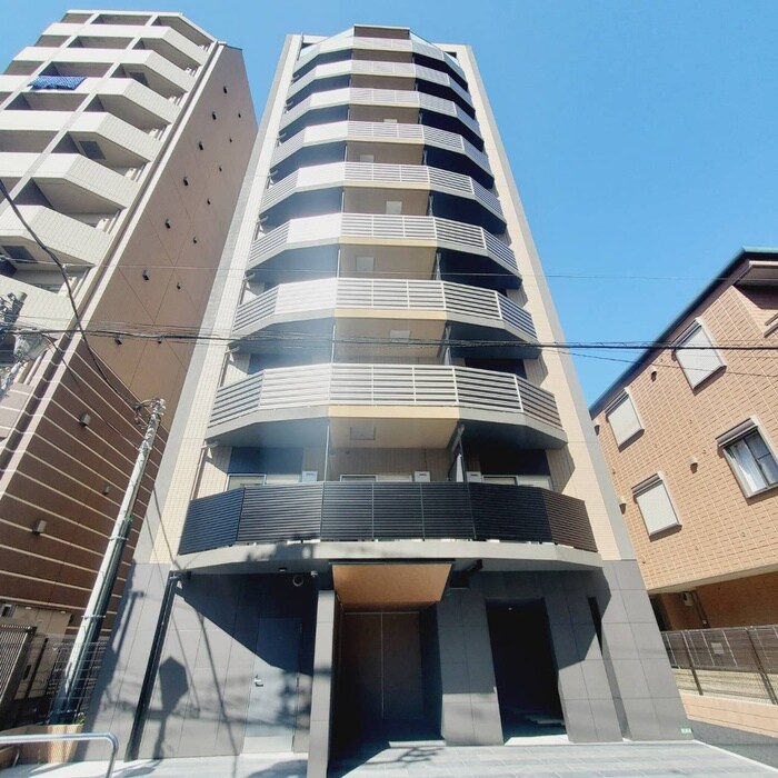 物件外観写真1　(外観写真)