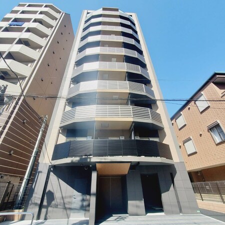 メインステージ上石神井(101)外観写真