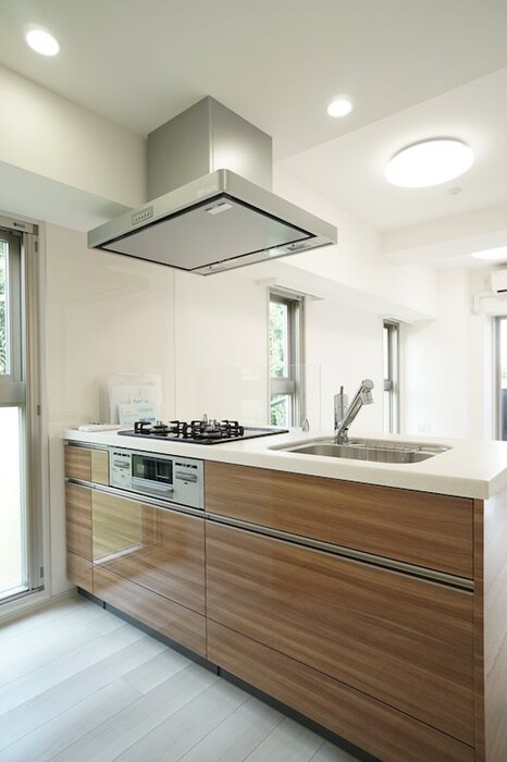 物件内観写真8　(キッチン)