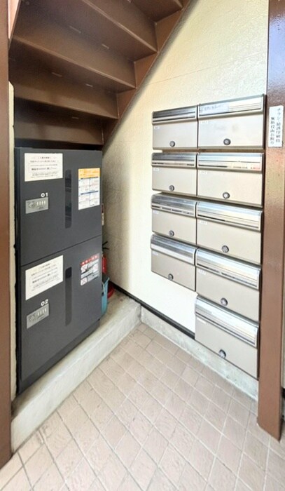 物件外観写真2　(建物設備)