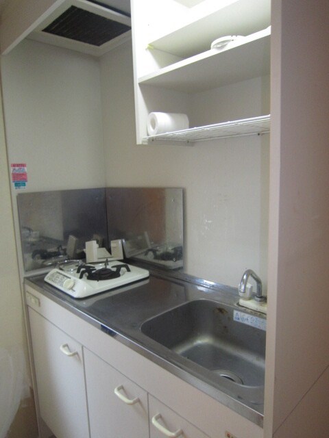 物件内観写真12　(キッチン)