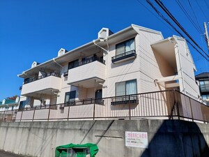 アドバンスホリコシ外観写真