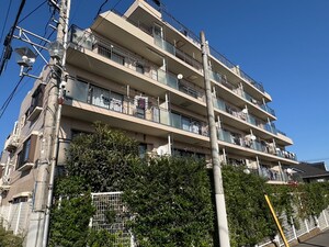 中央林間ﾊﾟｰｸ・ﾎｰﾑｽﾞ（107）外観写真