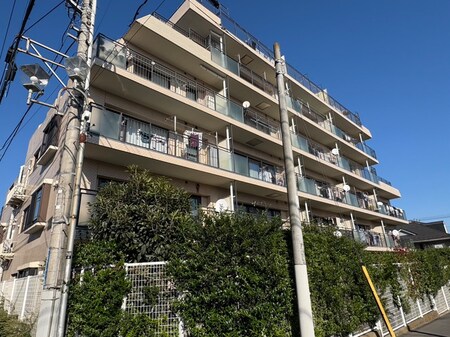 中央林間ﾊﾟｰｸ・ﾎｰﾑｽﾞ（107）外観写真