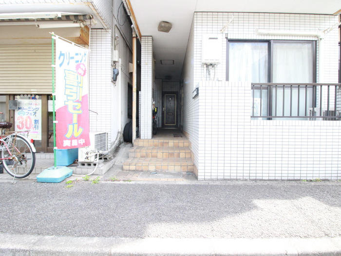 外観写真