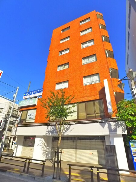 森屋ビル外観写真