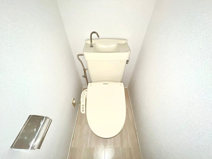 物件内観写真18　(トイレ)