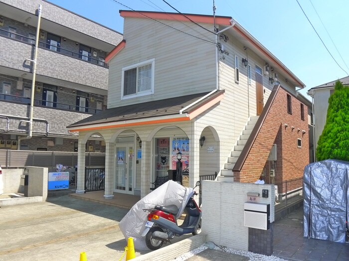 物件外観写真1　(外観写真)