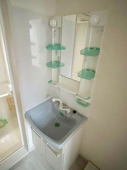 物件内観写真12　(洗面)