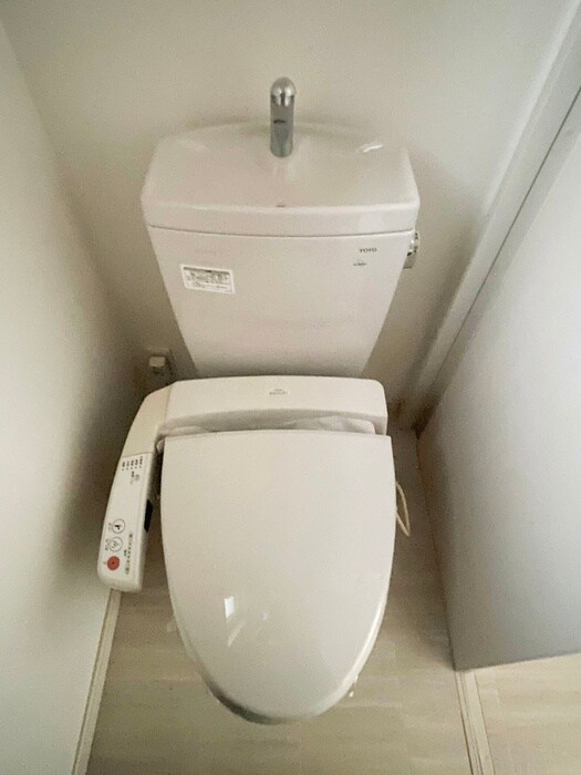 物件内観写真13　(トイレ)