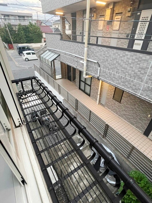 物件内観写真14　(ベランダ・バルコニー)