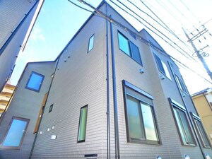 ハーモニーテラス青井XI外観写真