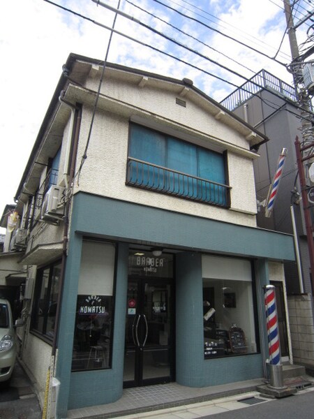 こまつ荘外観写真