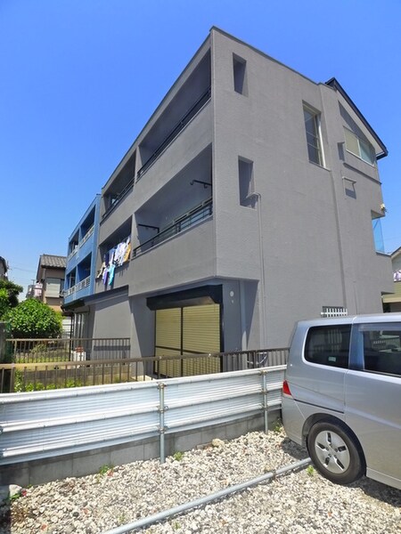 八ヶ崎テラスハウス（1）外観写真