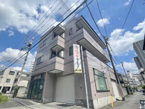 白山房ビル外観写真