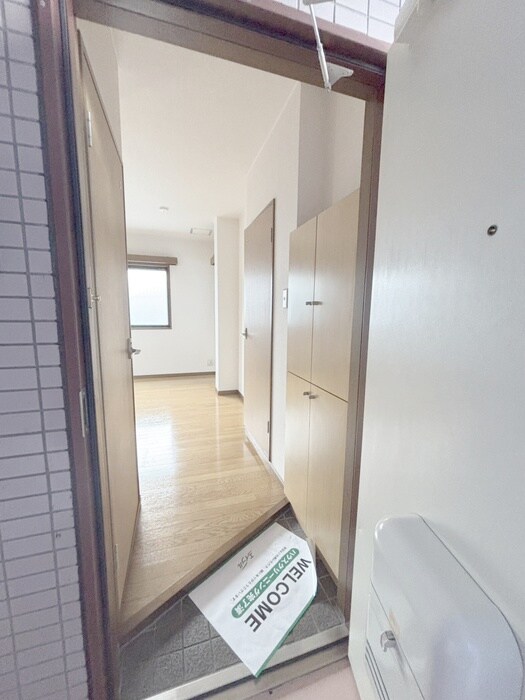 物件内観写真20　(玄関)
